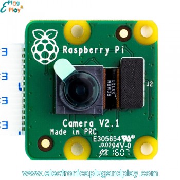 Cámara Versión 2 de 8Mp para Raspberry Pi